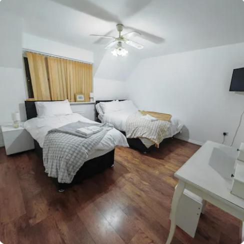 מנצ'סטר Kingdom Residence מראה חיצוני תמונה